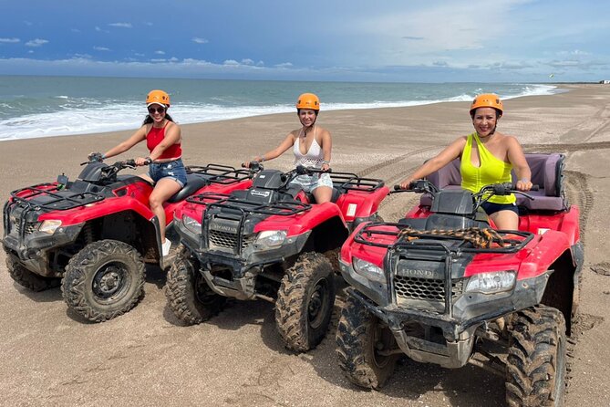 Jungle and Beach ATV Tour Lunch Tequila Tasting - Negative Review