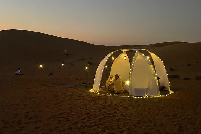 Just For You Private Desert BBQ Dinner - Exquisite Dinner Prepared by Professional Hosts