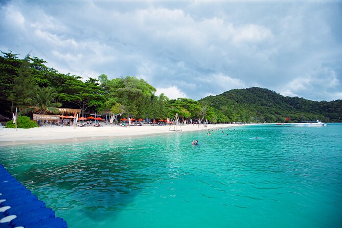 Kahung Beach - Koh Hey (Coral Island) and Racha Island - How to Get to Kahung Beach