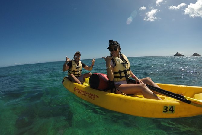 Kailua 2-Hour Guided Kayaking Excursion, Oahu - Additional Info and Cancellation Policy