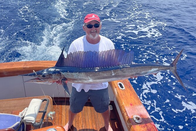 Kailua-Kona Private Big-Game Fishing Adventure  - Big Island of Hawaii - Inclusions and Recommendations