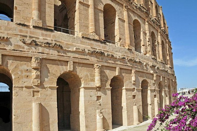 Kairouan and El Jem Small Group Tour From Tunis With Lunch - Reviews
