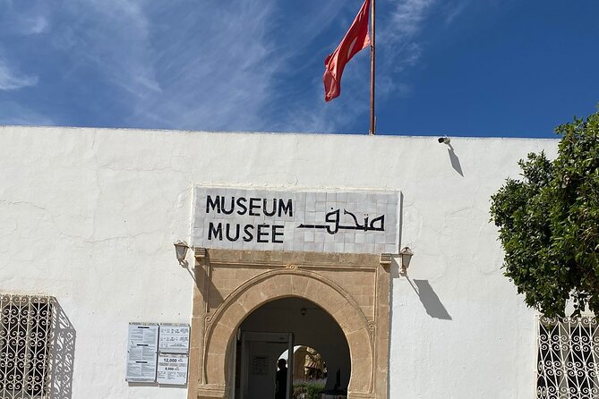 Kairouan and Roman Colosseum El Jem Day Trip From Sousse - Itinerary Overview