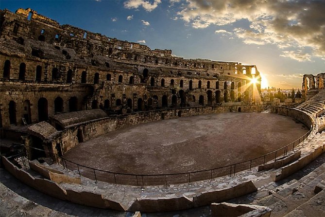 Kairouan-El Jem - Reviews