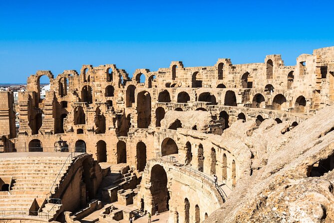 Kairouan Holy City and El Jem Colosseum Tour From Sousse - Reviews and Ratings