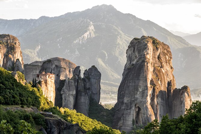 Kalambakas Train Station: Meteora Monasteries Tour With Lunch - Traveler Photos