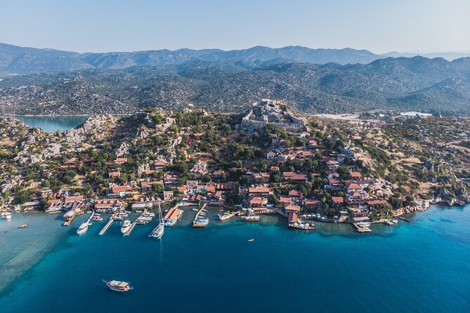 Kalkan: Day Trip to Kekova Island - Meeting and Pickup
