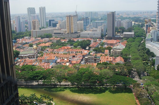 Kampong Glam: A Self-Guided Audio Tour of Singapores Malay Culture - Cultural Experiences