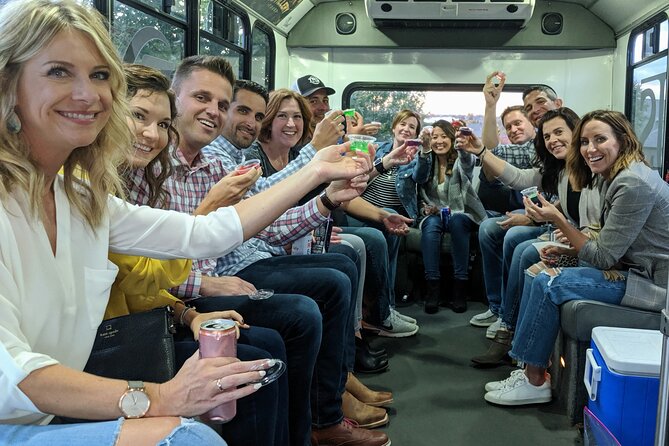 Kansas City Brewery, Winery, and Distillery Tour - Beer Tasting and Sampling
