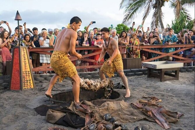 Kapolei Luau Show With Dinner  - Oahu - Booking Information and Options