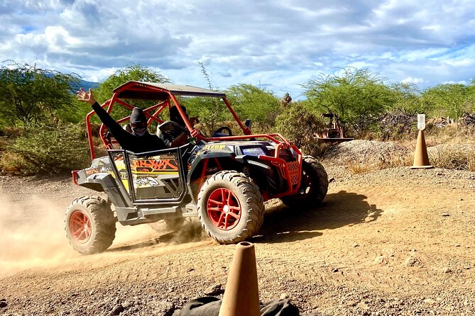 Kapolei Private ATV Off-Road Adventure  - Oahu - Meeting and Pickup