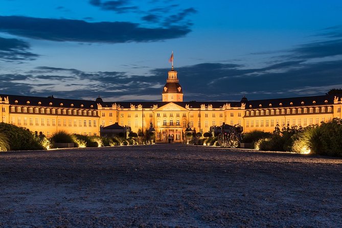 Karlsruhe Walking Tour - Meeting and Pickup Details