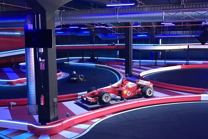 Karting Indoor Racing Valencia - Expectations and Accessibility