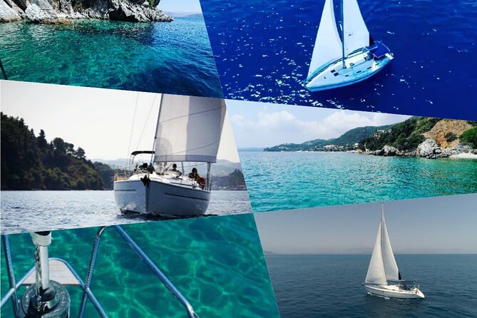 Kassiopi Private Daily Sailing Yacht Cruise - Additional Information About the Cruise