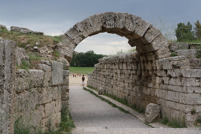 Katakolon and Olympia Shore Excursion (4 Seated Car) - Birthplace of the Olympic Games