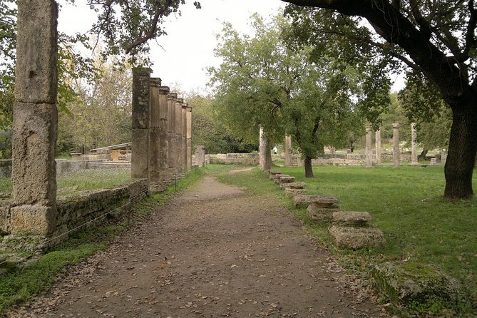 Katakolon Shore Excursion: Private Tour of Ancient Olympia and Archeological Site - Reviews and Feedback