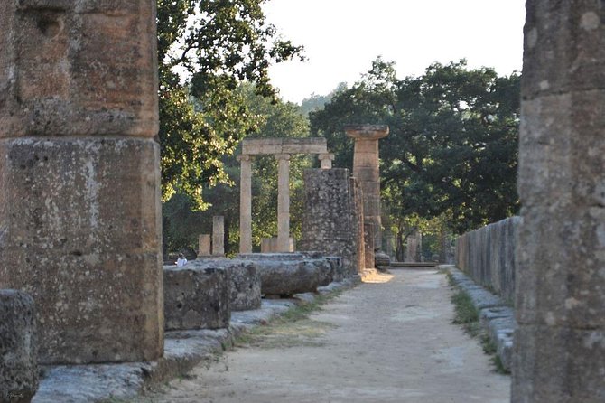Katakolon Shore Excursion: Private Tour of Ancient Olympia, Archeological Site and Archeological Mus - Highlights of the Ancient Olympia Tour