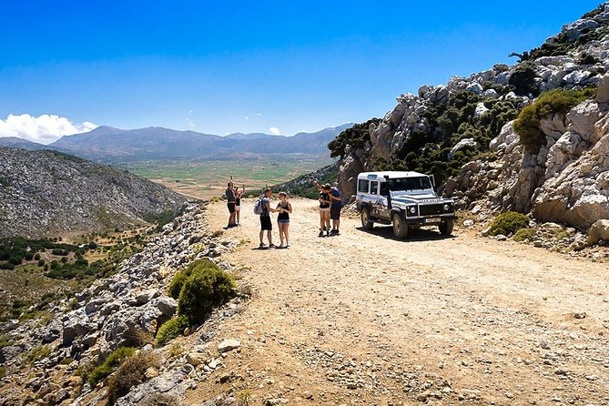 Katharo Route Tour From Agios Nikolaos - Legendary Caves and Forgotten Paths