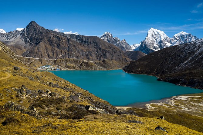 Kathmandu 11-Night Himalayas Trekking Tour Including Gokyo Lake and Namche Bazaar - Altitude and Health Considerations
