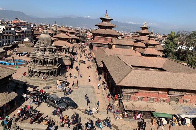 Kathmandu 2 Days Tour Private Car and Guide, Cover Major Highlights - Major Tourist Attractions