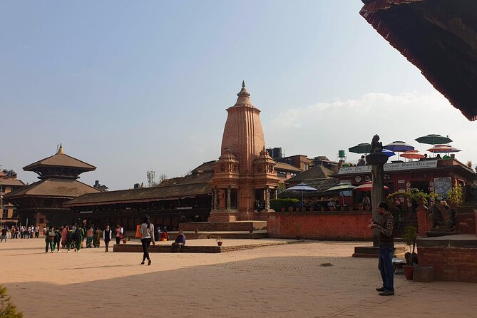 Kathmandu and Bhaktapur Cities Guided Tour - Itinerary Details