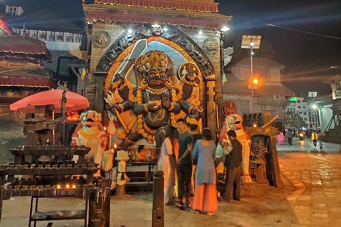 Kathmandu - Bhaktapur - Patan Tour With Guide - Historical Sites Visited