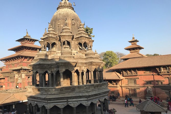 Kathmandu City Tour - Private UNESCO World Heritage Sites Tour - Tour Highlights