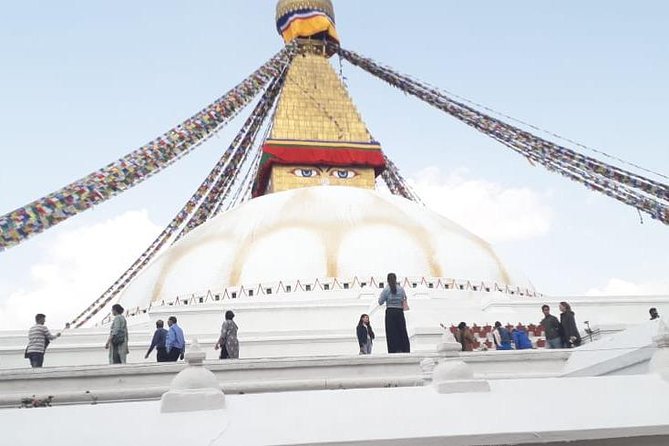 Kathmandu City Tour With Guide in Private Car - Terms & Conditions