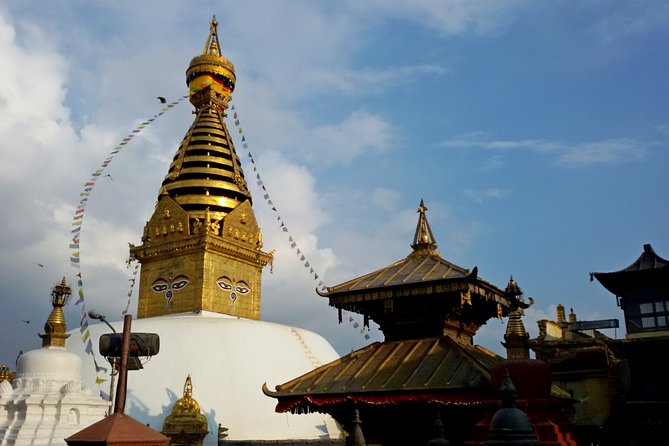 Kathmandu Durbar Square and Swayambhunath Walking Tour - Pricing and Terms
