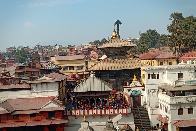 Kathmandu Full Day Exploration - City Sightseeing Tour - Transportation and Hotel Pickup