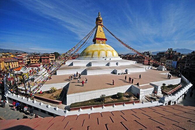Kathmandu Full Day Exploration - Natural Wonders