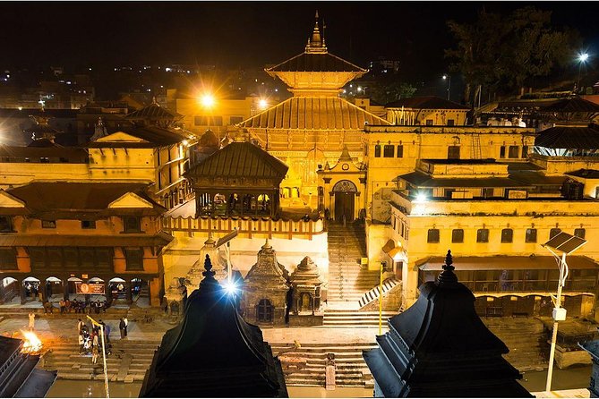 KATHMANDU FULL DAY SIGHTSEEING TOUR (6-hrs) - Religious Significance of the Tour