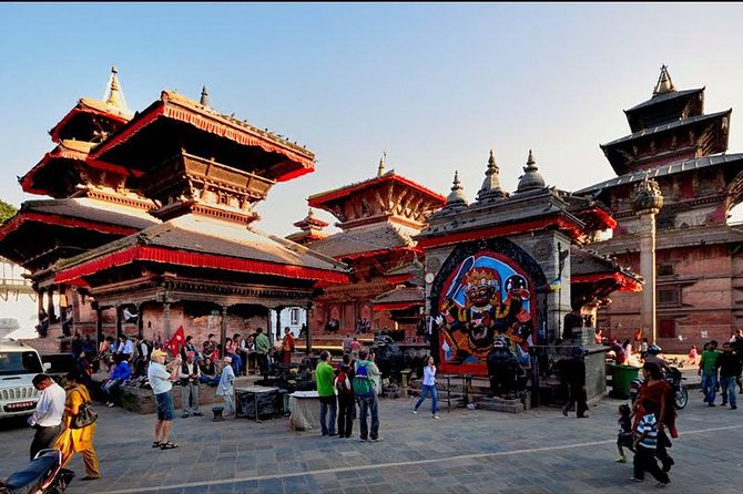 Kathmandu Heritage Walking Tour (Private) With Local Spice Market (Asan Bazaar) - Reviews