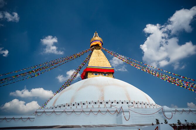 Kathmandu Seven UNESCO Heritage Sites Private Day Tour - Access to Traveler Photos