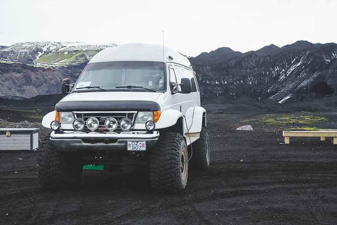 Katla Volcano Ice Cave Tour From Vik - Cancellation Policy