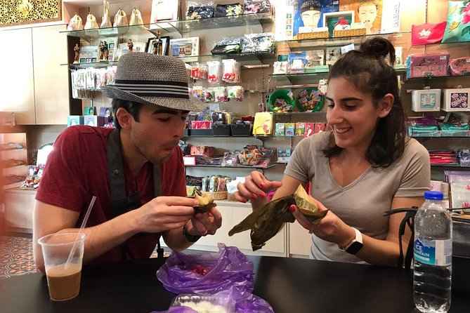 Katong Evening Food Tour - Cancellation Policy
