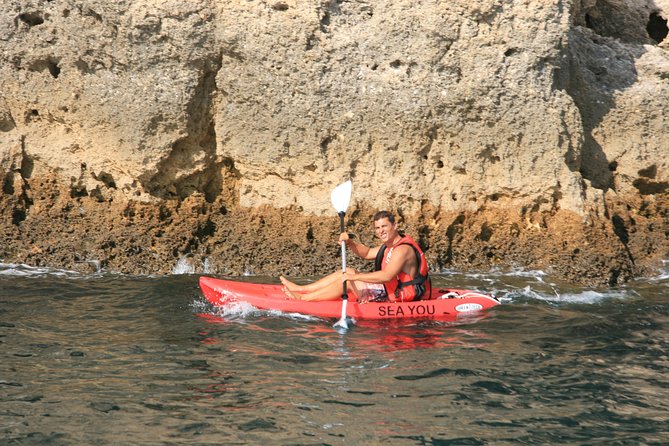 Kayak 2H30 Grottos Ponta Da Piedade - Lagos - Traveler Photos
