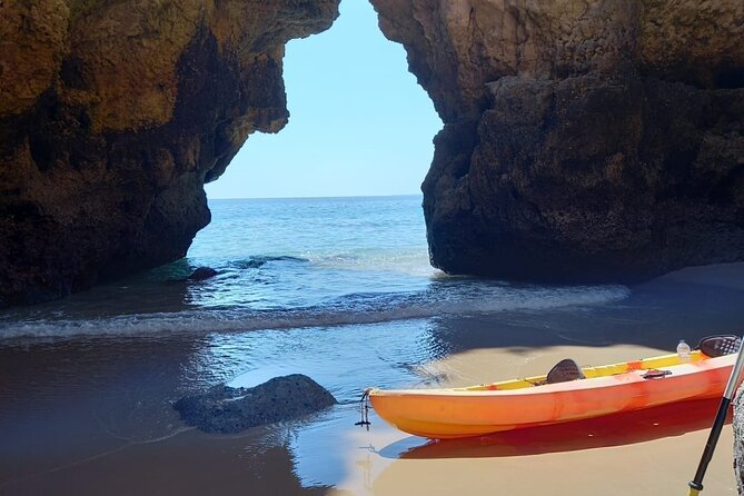 Kayak Adventure Through the Ponta Da Piedade Caves in Lagos - Additional Information