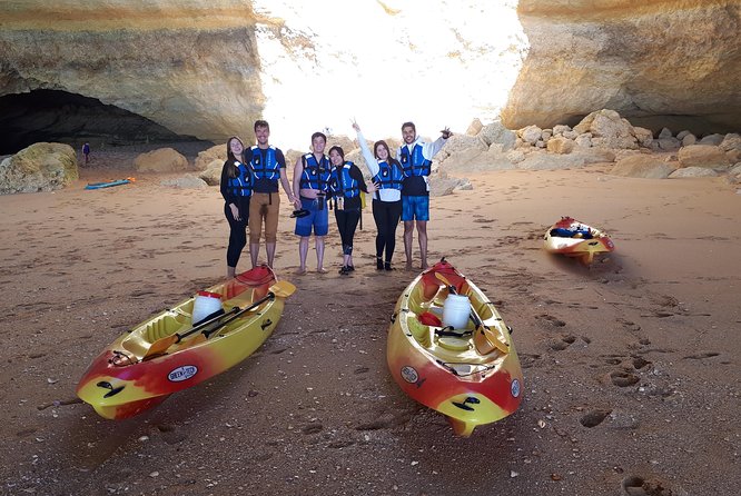 Kayak Algarve Tour BENAGIL by Diamond Tours - What To Expect