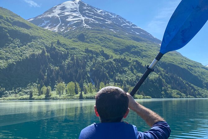 Kayak and Hike to Deep Blue, Glacially Carved Grant Lake, Alaska - Planning Your Adventure