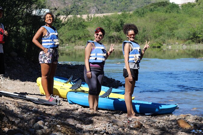 Kayak by the River - What to Bring for the Kayaking Adventure