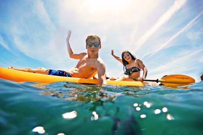 KAYAK Caves Tour Into Magical Spots in the Algarve - Meeting and Pickup Details