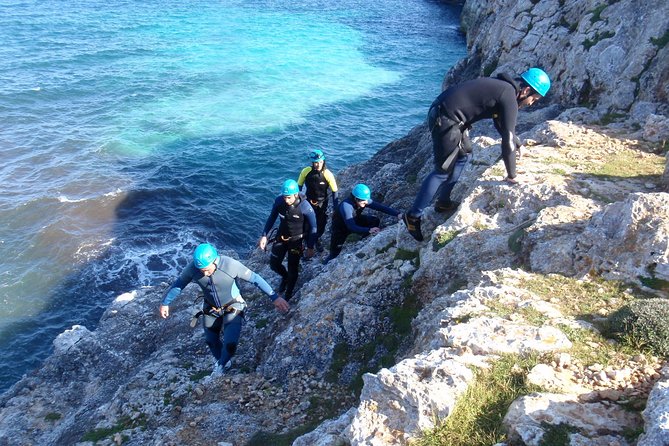 Kayak & Coasteering - Additional Information