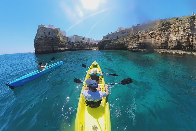 Kayak Excursion in Polignano a Mare - Reviews and Ratings