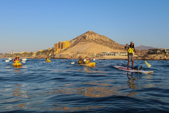 Kayak From Viudas Beach to Chileno Bay & Snorkel Beach Time - Important Information