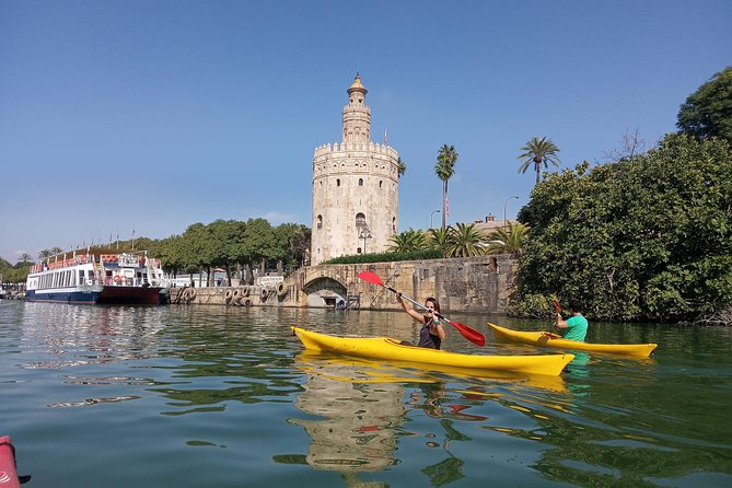 Kayak Guided Tours - Whats Included