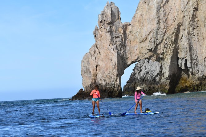 Kayak or Paddle Board and Snorkel to the Arch - What to Expect