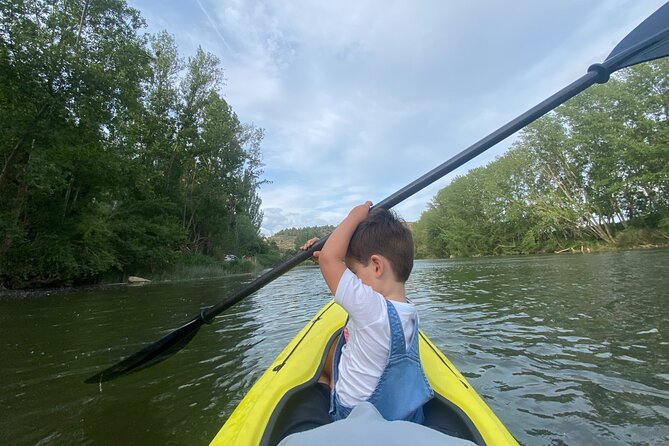 Kayak Rental in Tudela, Navarra - Start Time and Opening Hours