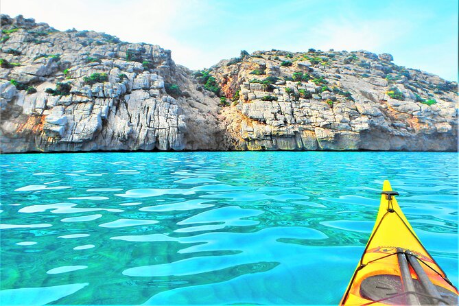 Kayak Secret Beach - Additional Information