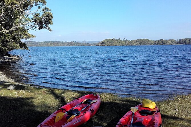 Kayak to Innisfallen Island. Killarney. Guided. 2½ Hours. - The Sum Up